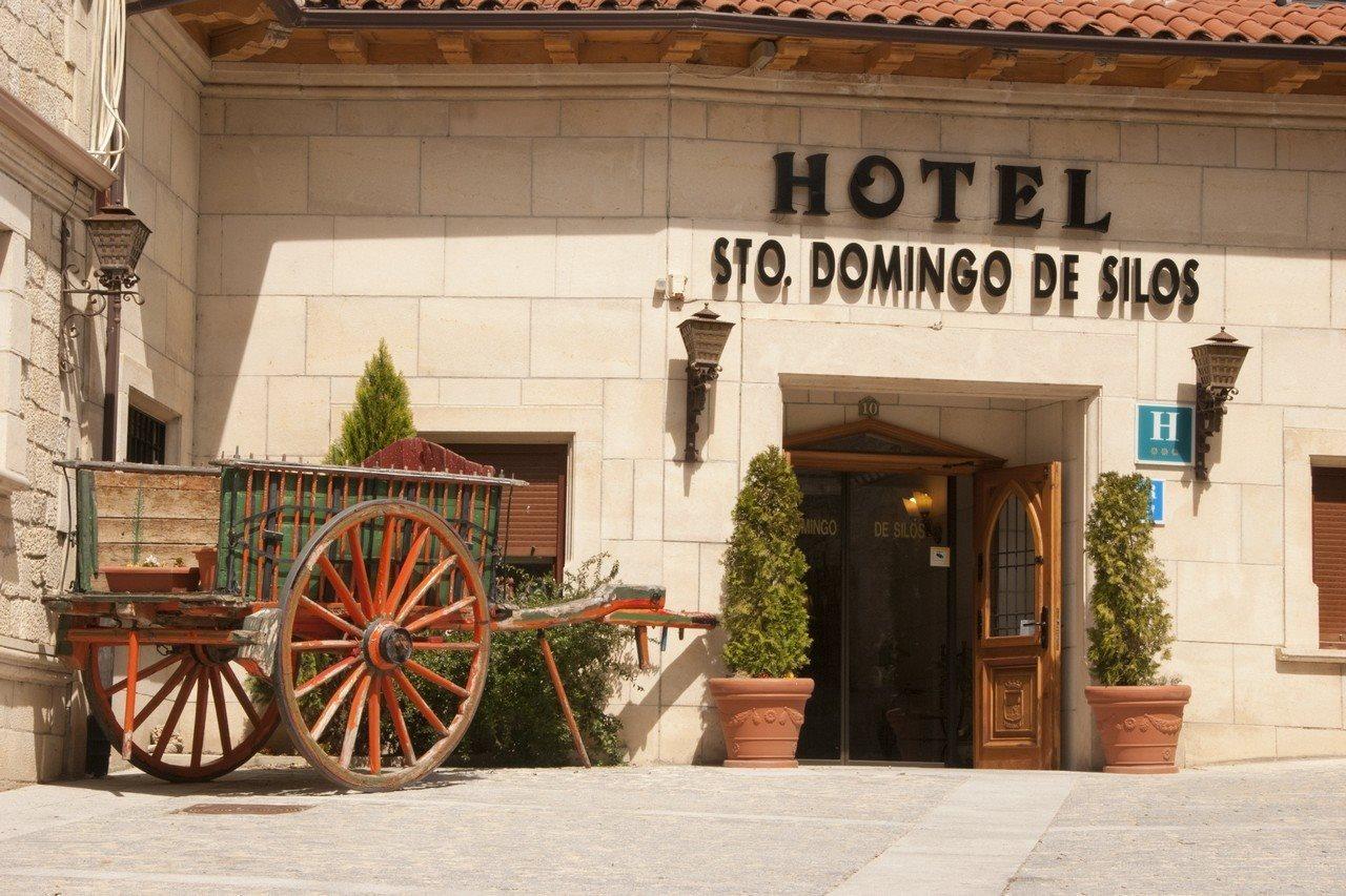 Hotel Santo Domingo De Silos Zewnętrze zdjęcie